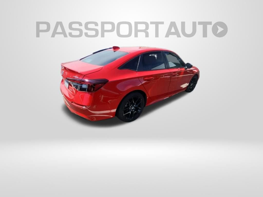 Used 2025 Honda Civic Sport image 15