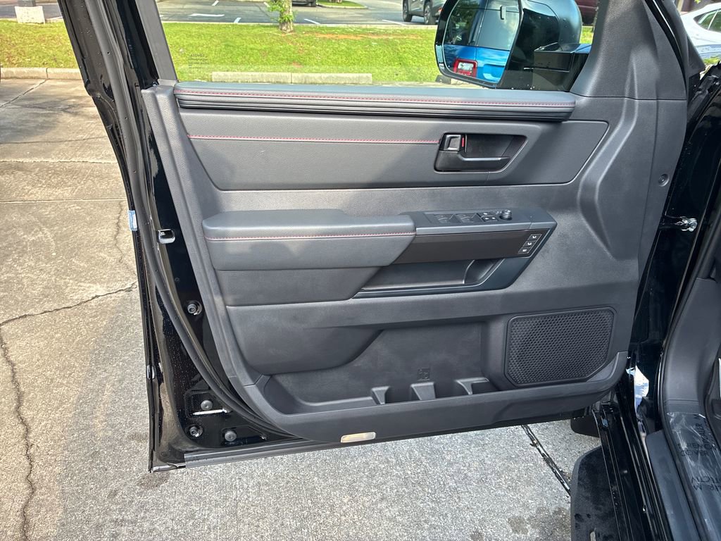 New 2026 Toyota Sequoia TRD Pro AWD/4WD image 12