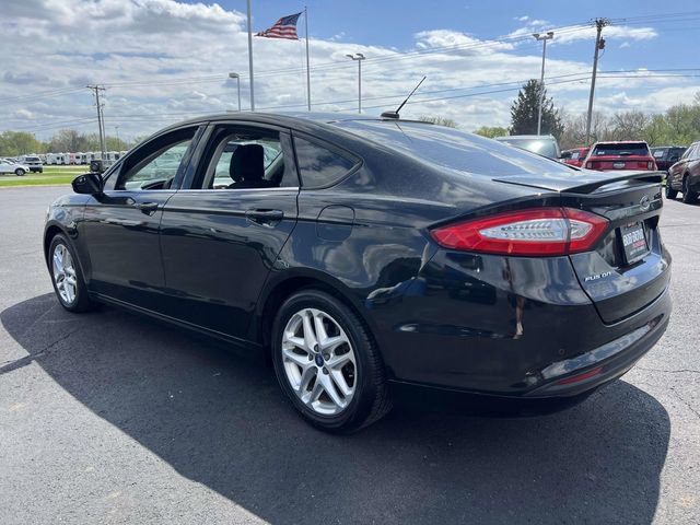 Used 2013 Ford Fusion SE FWD image 5
