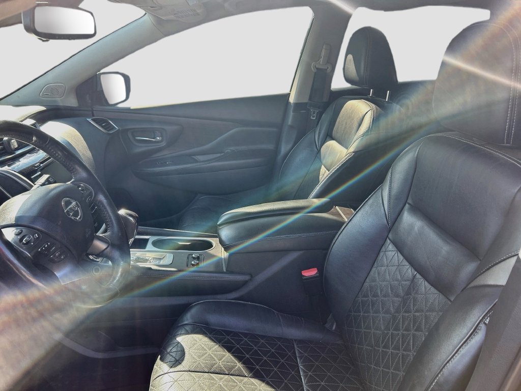 Used 2019 Nissan Murano Platinum w/ Cargo Package AWD/4WD image 22