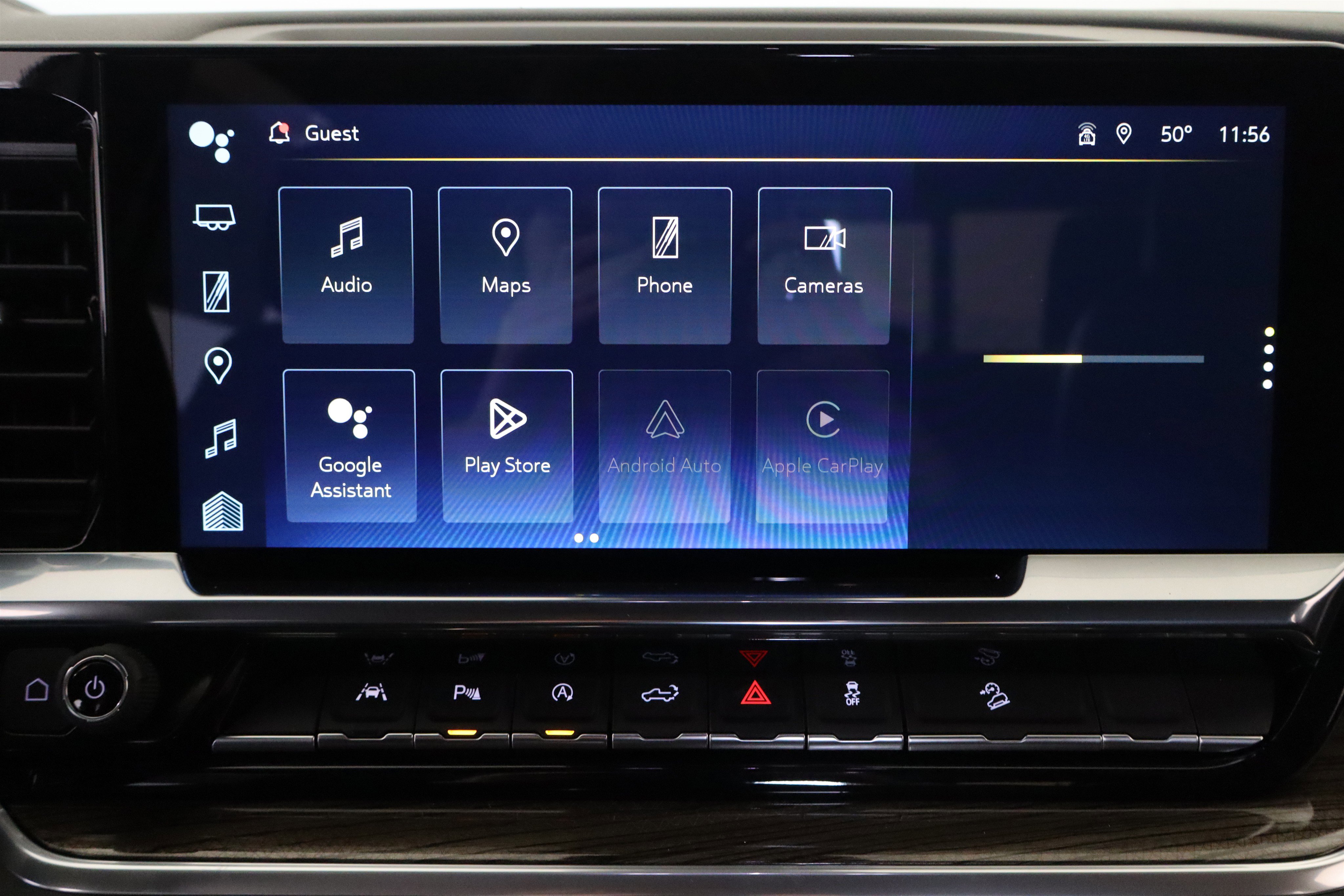 New 2026 Chevrolet Silverado 1500 LT Trail Boss w/ Safety Package image 24