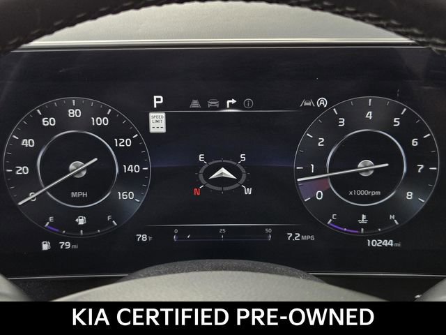 Certified 2025 Kia Sportage SX AWD/4WD image 33