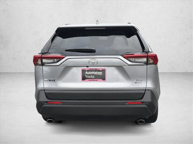 New 2025 Toyota RAV4 XLE image 6