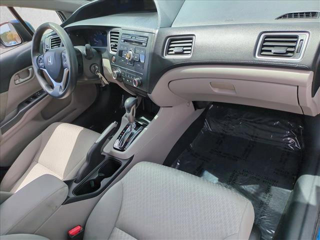 Used 2015 Honda Civic LX image 20