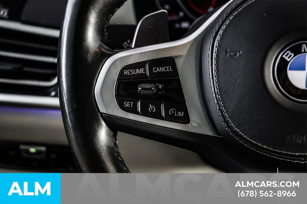 Used 2022 BMW X7 xDrive40i w/ M Sport Package image 29
