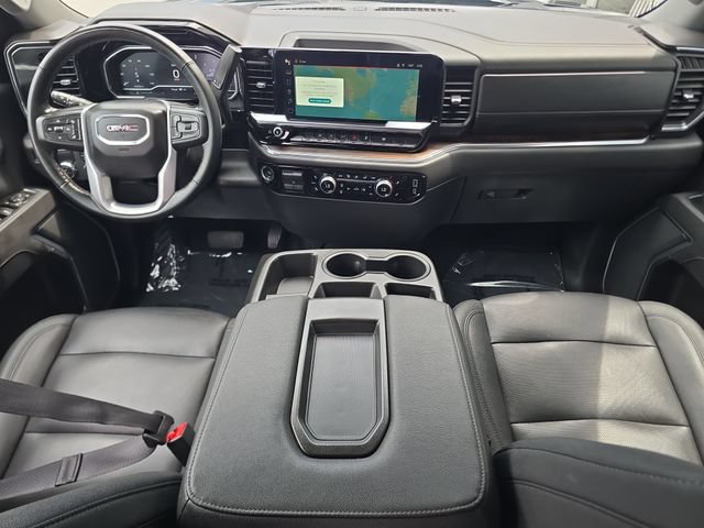 Certified 2025 GMC Sierra 1500 SLT RWD image 11