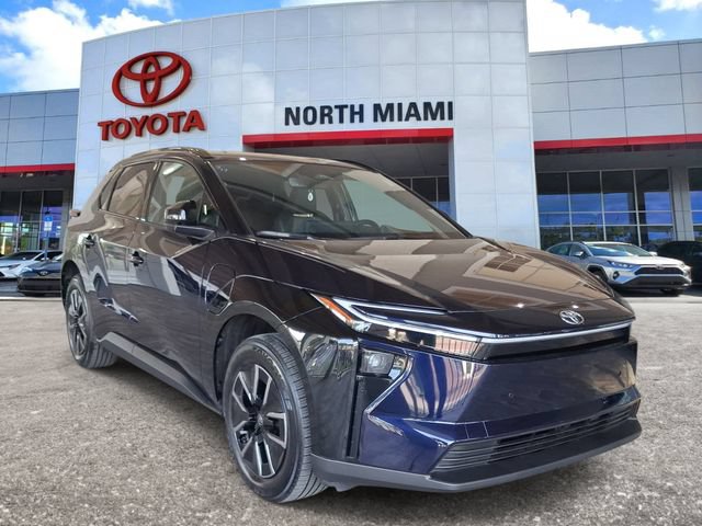 Used 2026 Toyota bZ FWD image 1