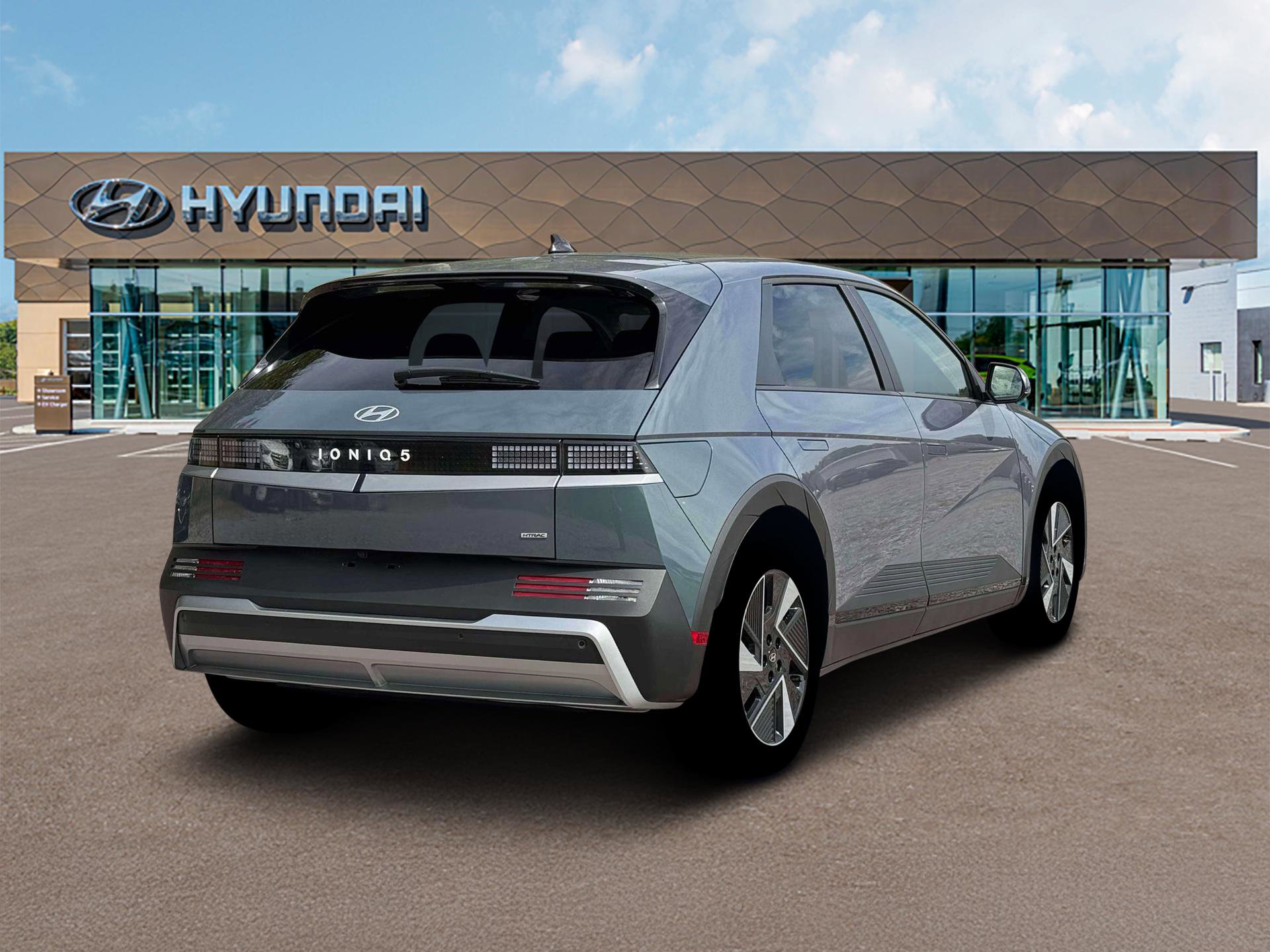 New 2025 Hyundai Ioniq 5 SE image 7