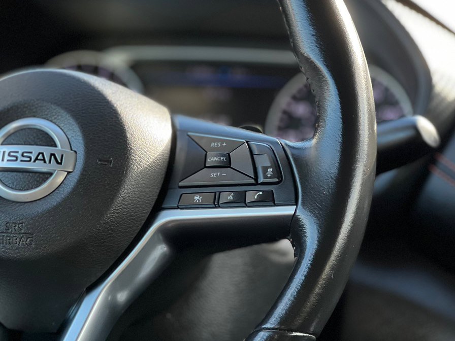 Used 2022 Nissan Sentra SR w/ Midnight Edition image 13