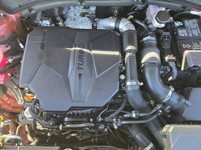 Used 2024 Hyundai Santa Fe Limited image 31