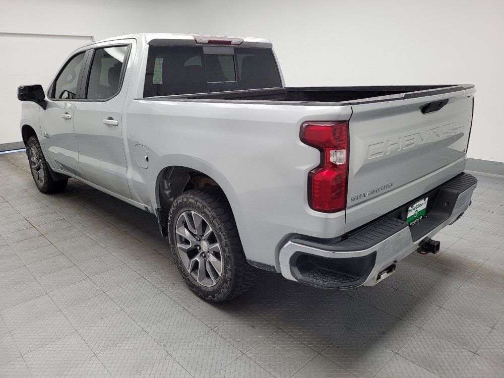 Used 2021 Chevrolet Silverado 1500 LT w/ Texas Edition Plus AWD/4WD image 5