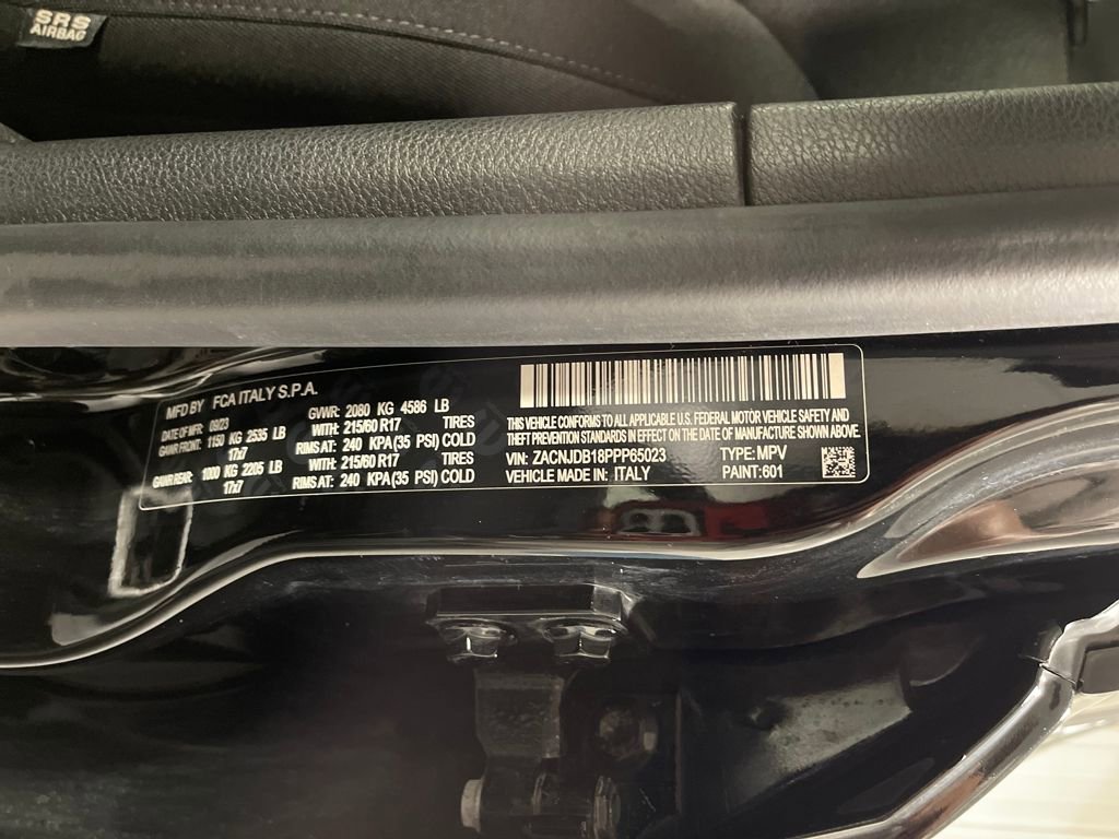 Used 2023 Jeep Renegade Latitude image 37