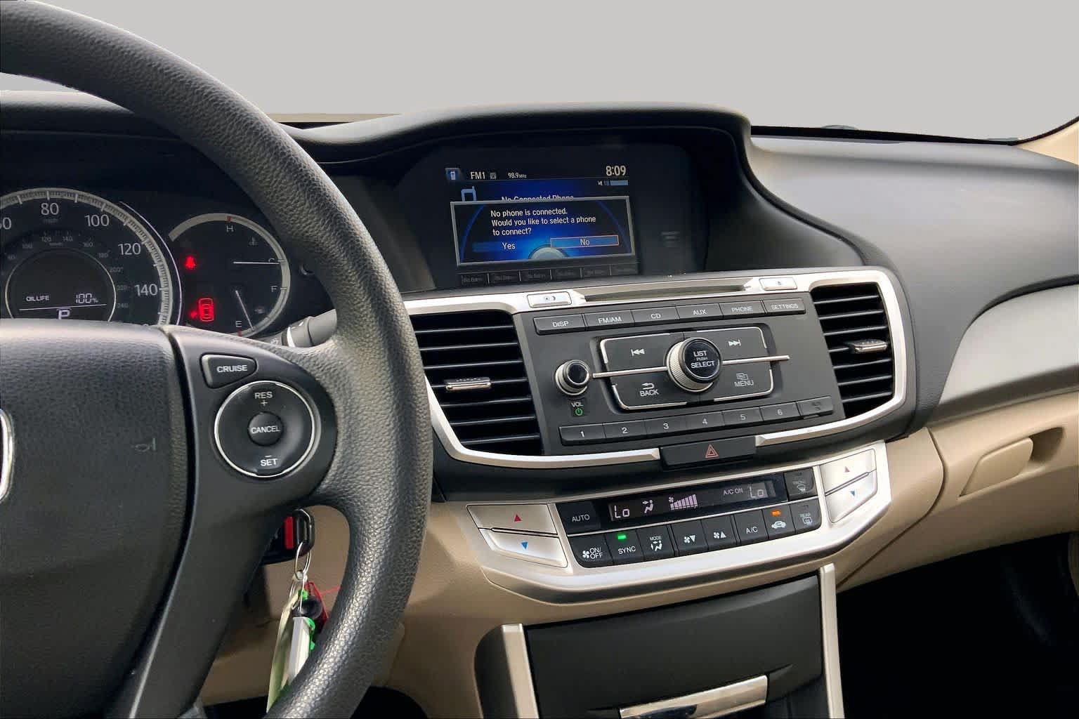 Used 2014 Honda Accord LX image 7