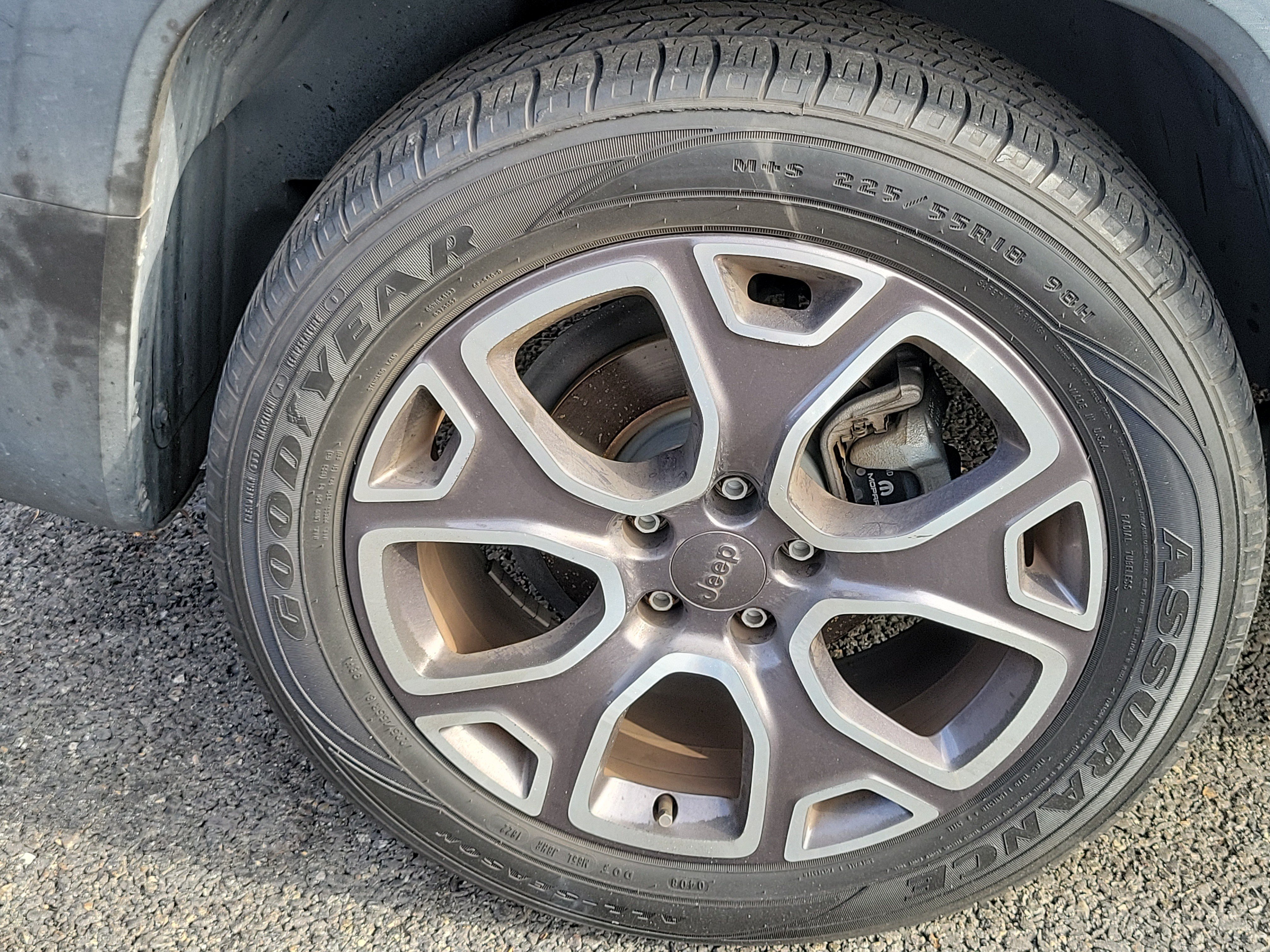 Used 2015 Jeep Renegade Limited FWD image 19