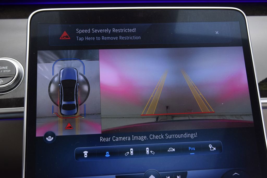 Used 2022 Mercedes-Benz S 500 4MATIC image 33