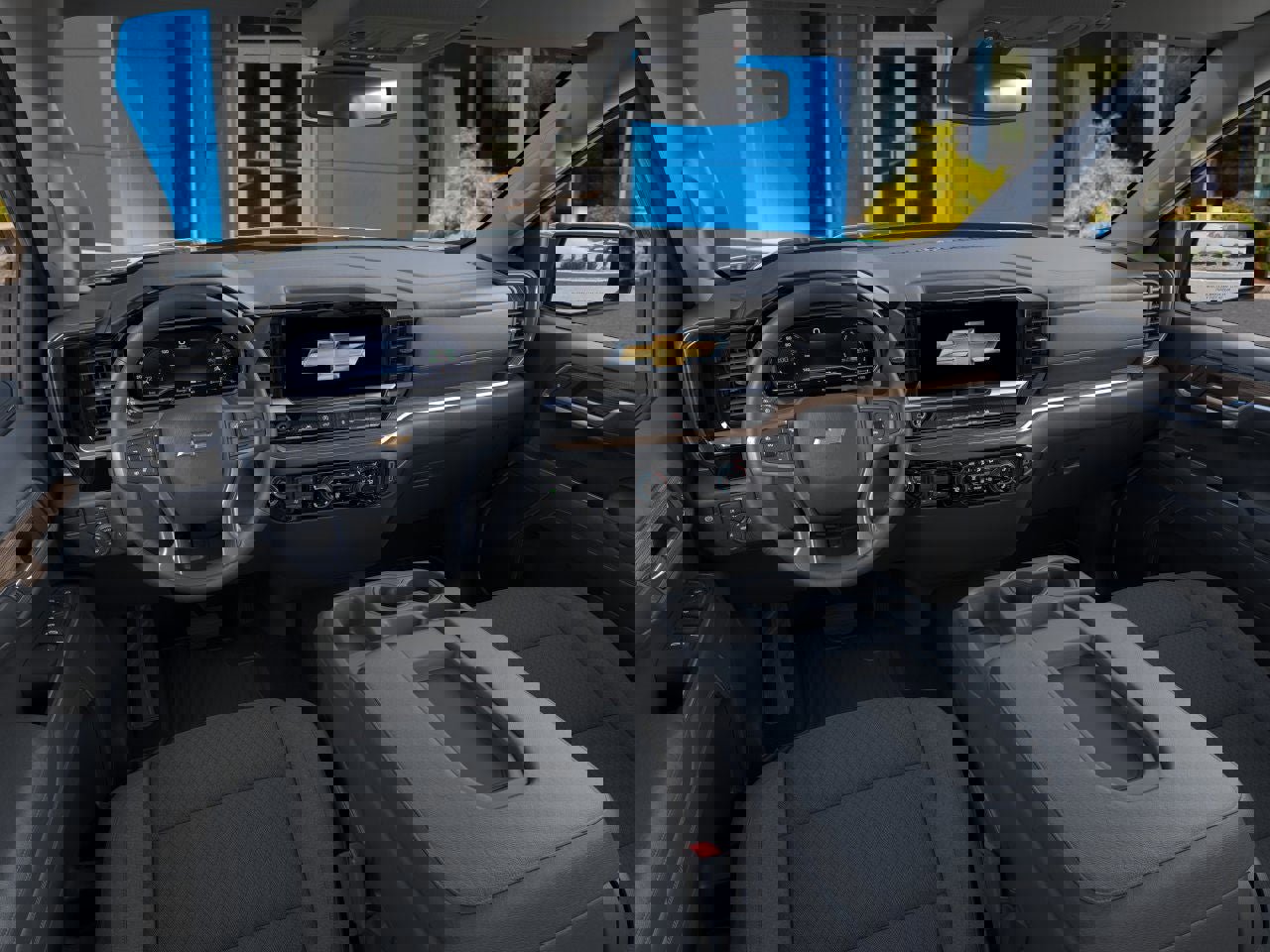 New 2025 Chevrolet Silverado 1500 LT image 15