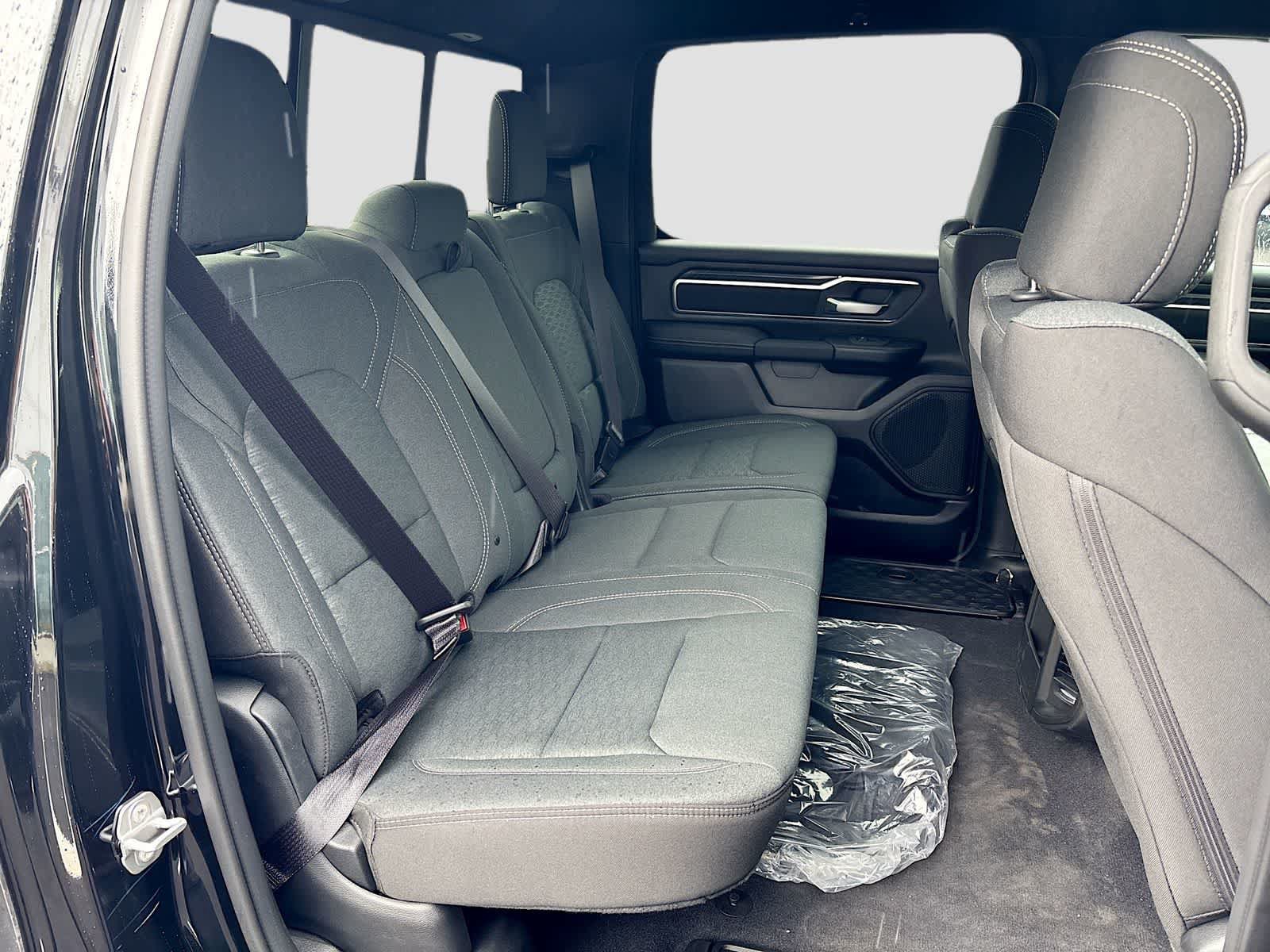 New 2026 RAM 1500 Big Horn AWD/4WD image 27