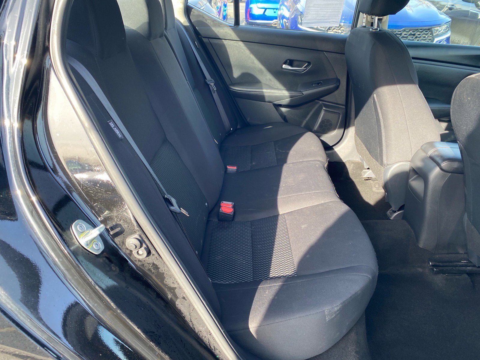 Used 2023 Nissan Sentra S image 22