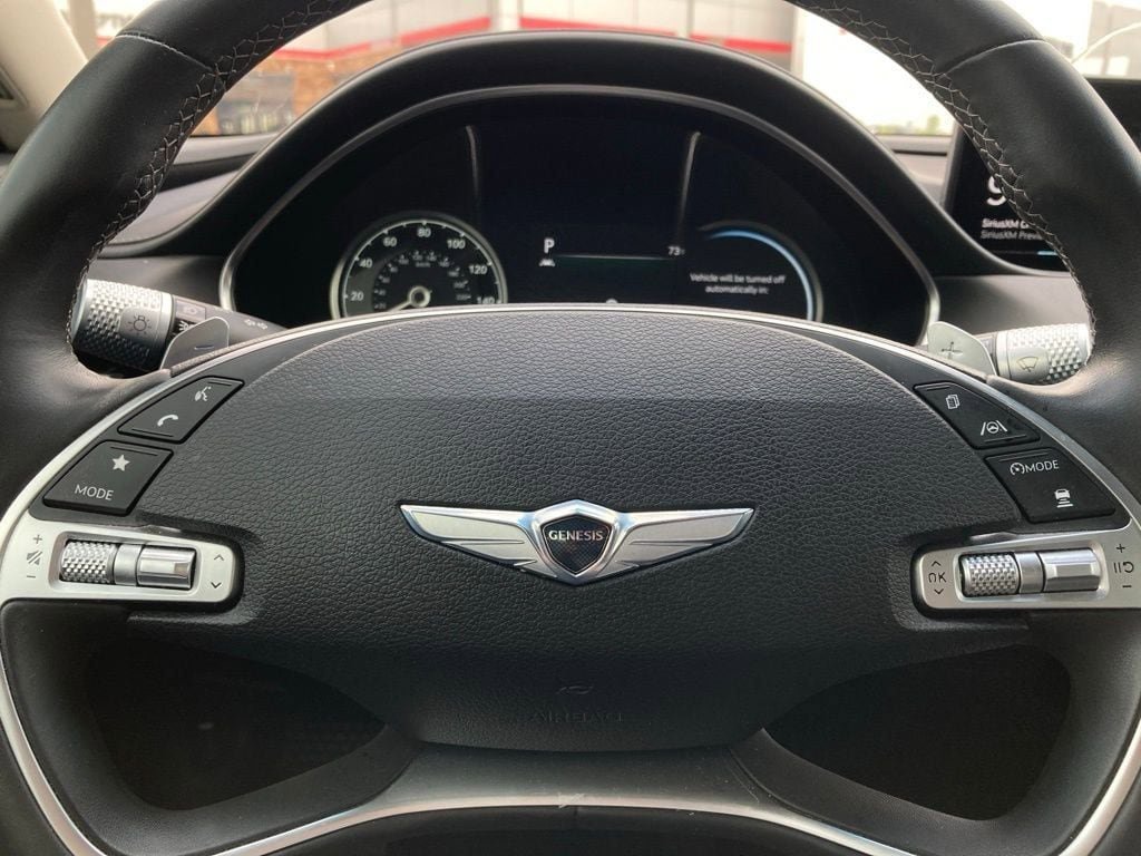 Used 2021 Genesis G80 2.5T w/ Prestige Package AWD/4WD image 15