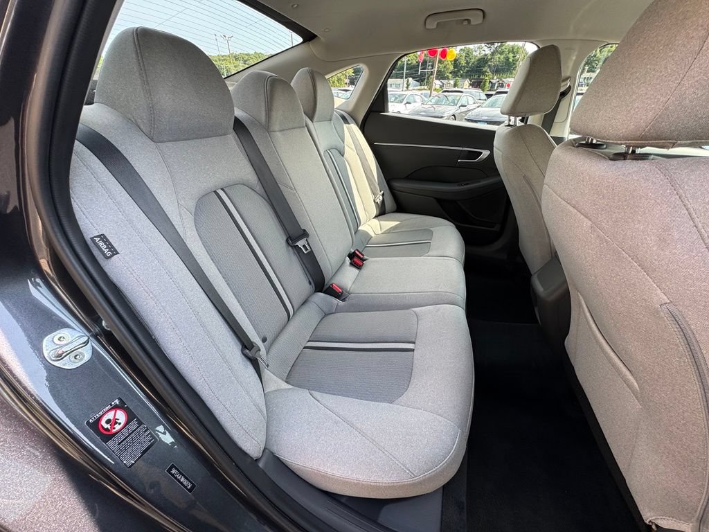 Used 2021 Hyundai Sonata SE FWD image 22