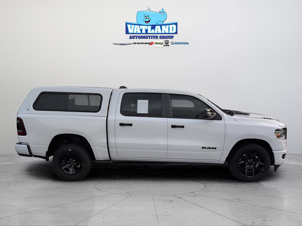 Used 2023 RAM 1500 Laramie image 6