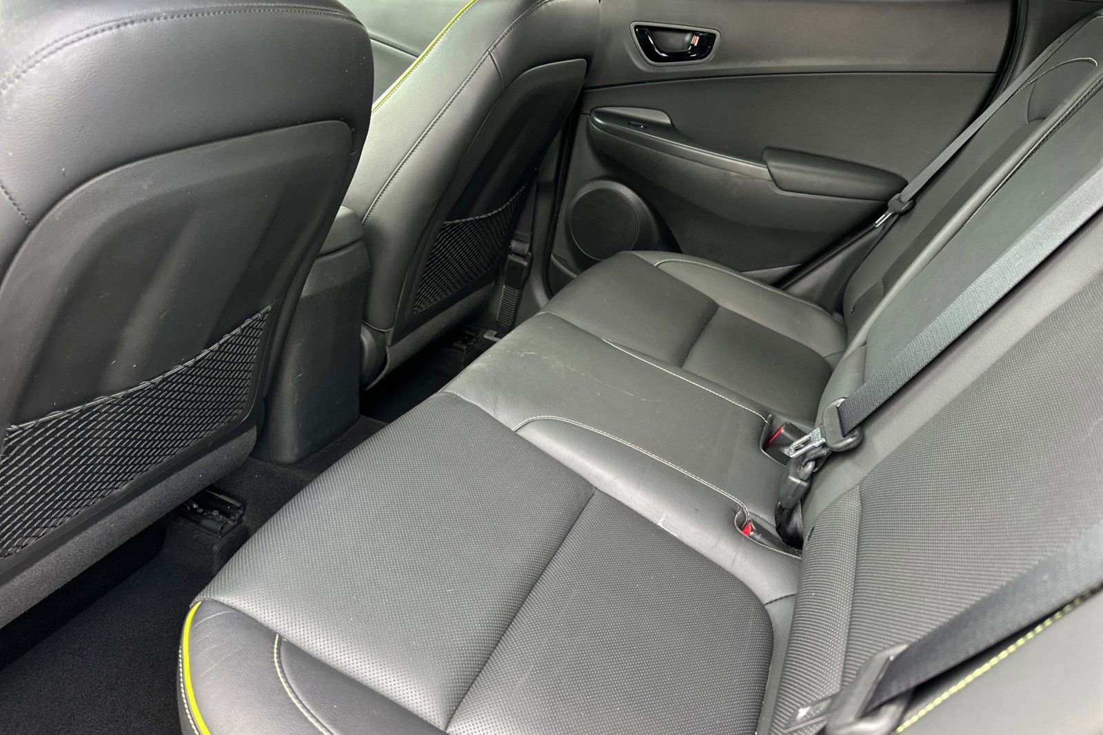 Used 2019 Hyundai Kona Ultimate image 12