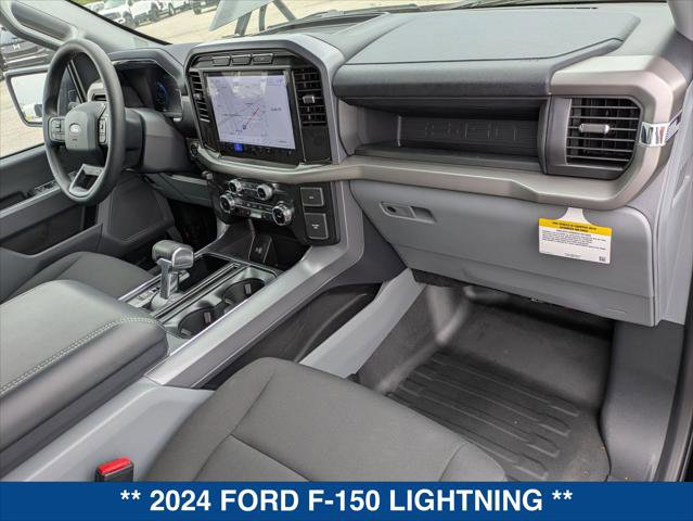 New 2024 Ford F150 Lightning Pro w/ Max Trailer Tow Package AWD/4WD image 20