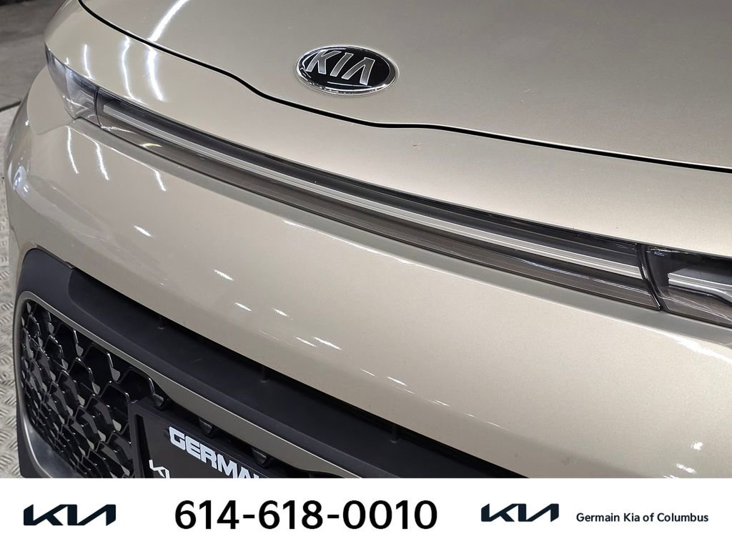 Used 2020 Kia Soul EX w/ Option Group 015 image 14