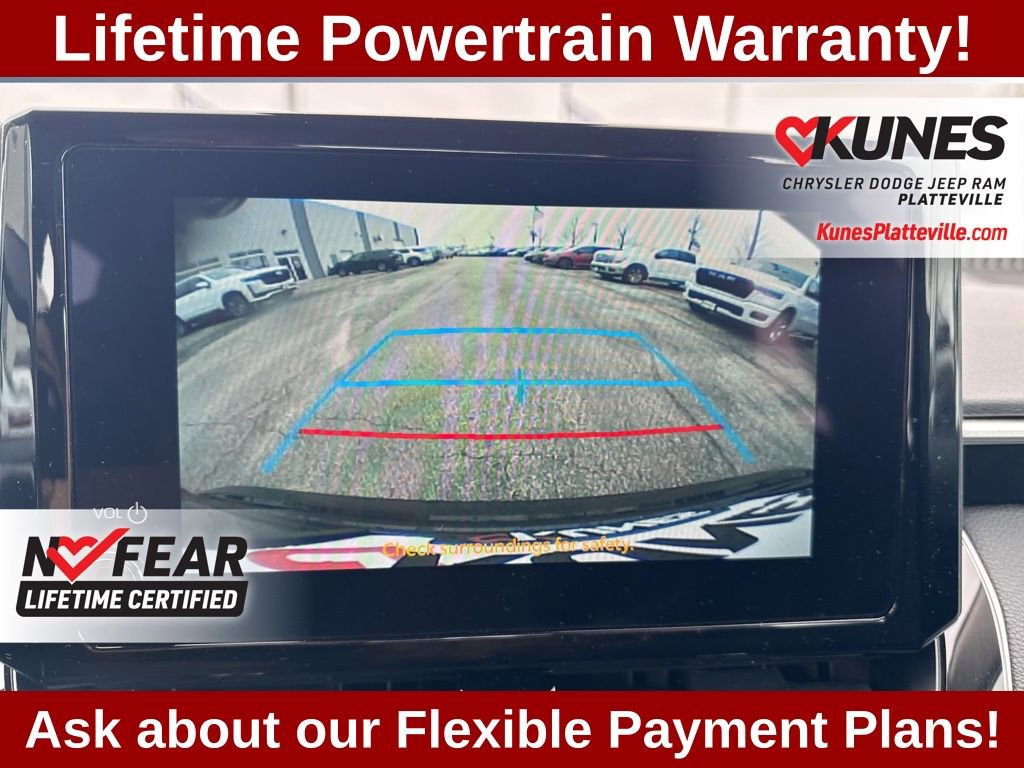 Used 2025 Toyota Corolla LE FWD image 19