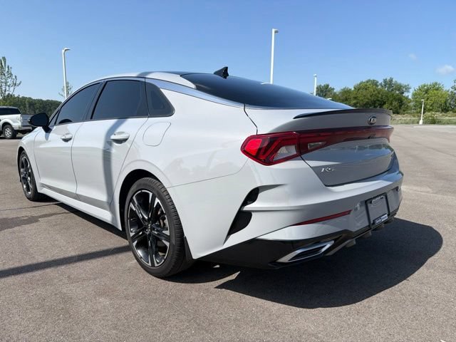 Used 2021 Kia K5 GT-Line AWD/4WD image 11