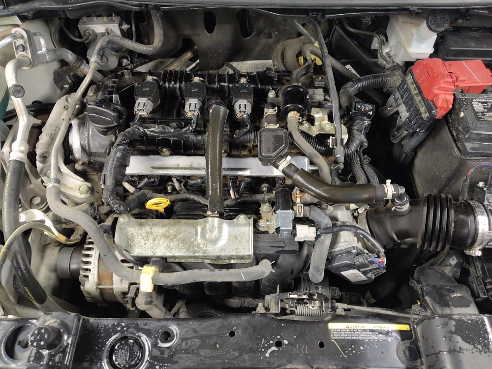 Used 2023 Nissan Versa S FWD image 30