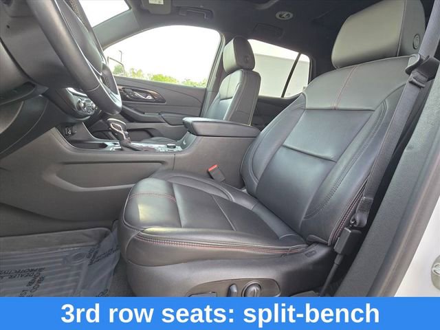 Used 2023 Chevrolet Traverse RS image 21