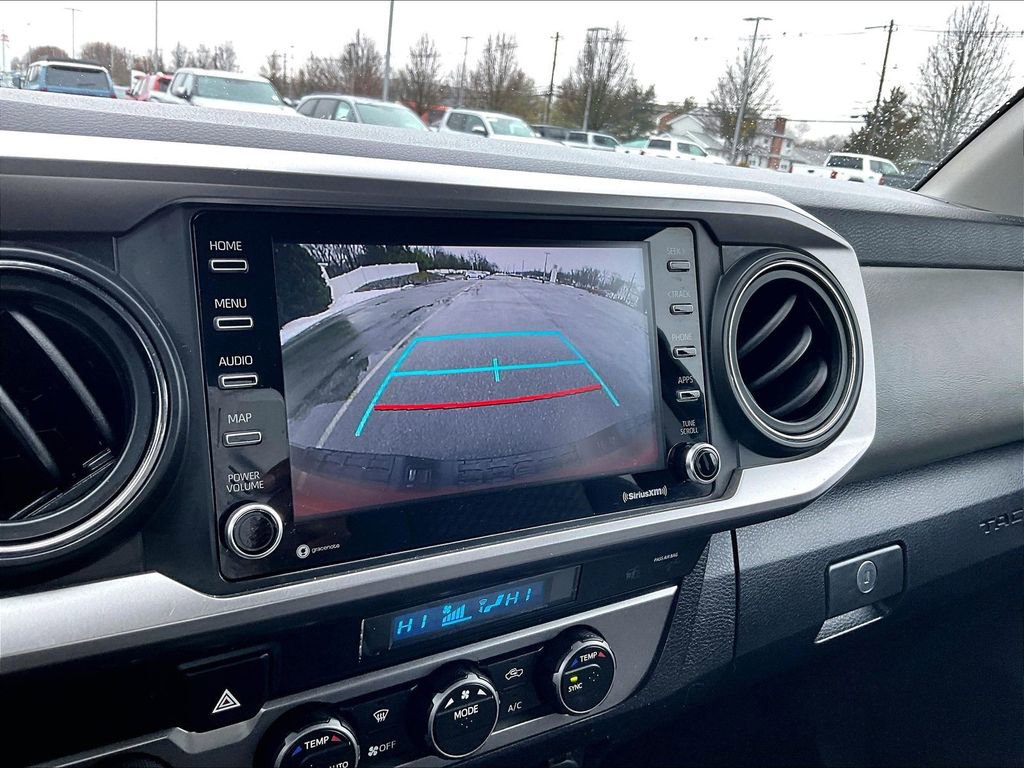 Used 2023 Toyota Tacoma SR5 AWD/4WD image 19