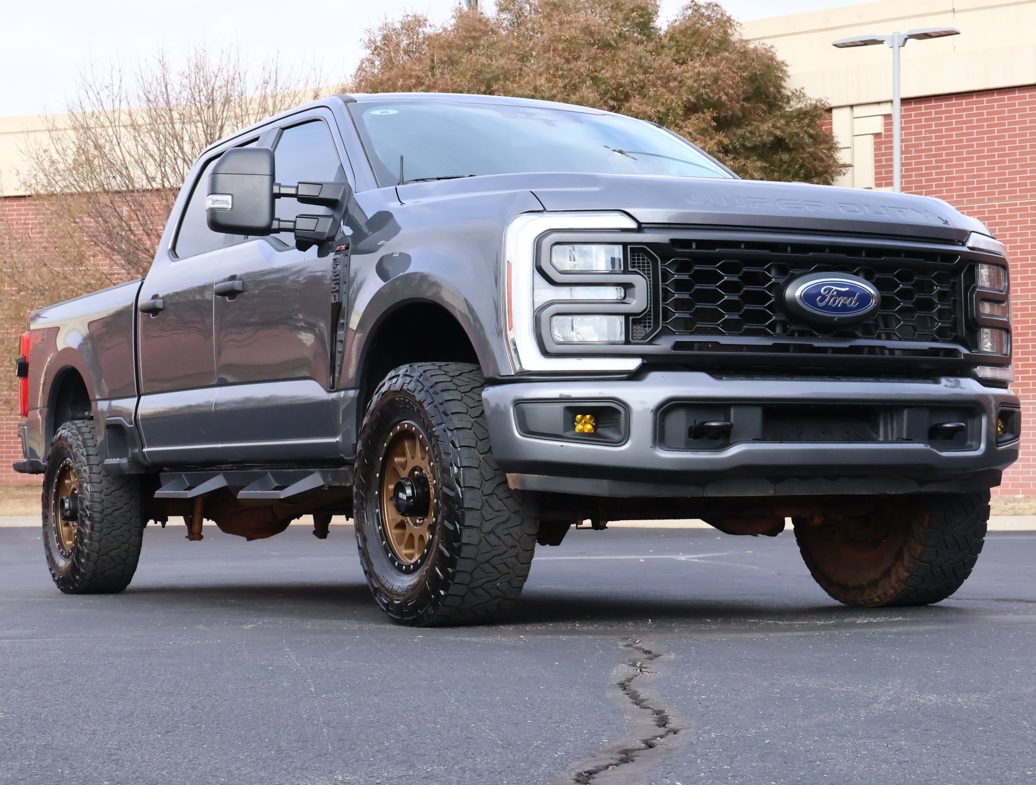 Used 2024 Ford F250 XL w/ STX Appearance Package