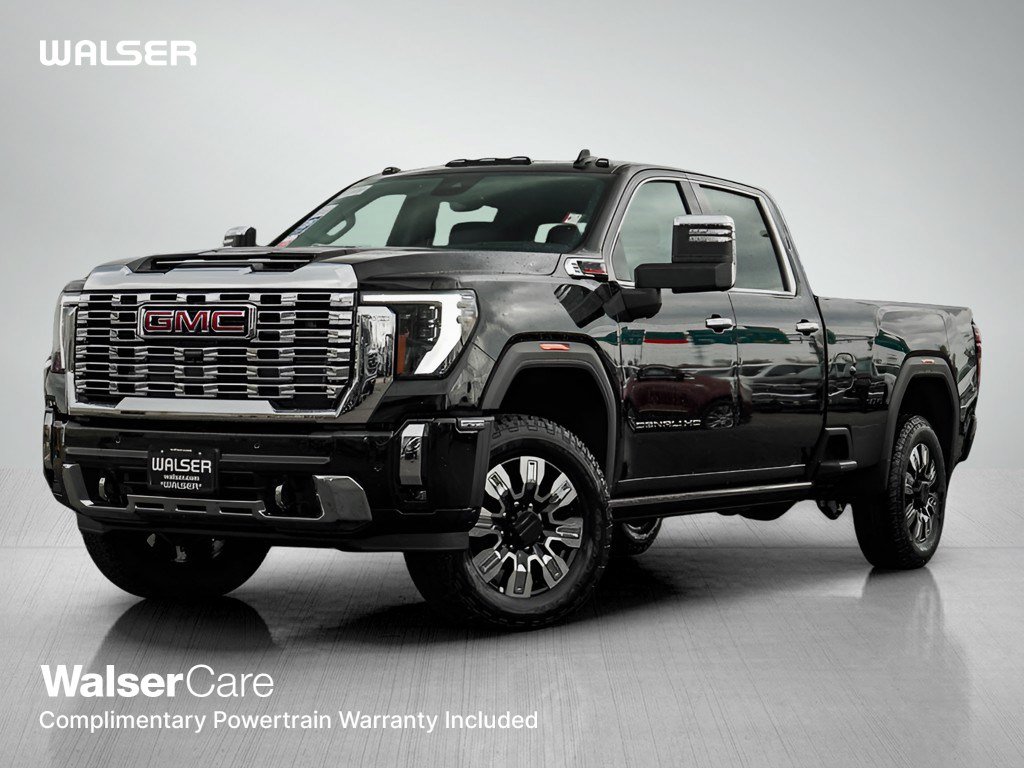 New 2026 GMC Sierra 3500 Denali w/ Denali Reserve Package