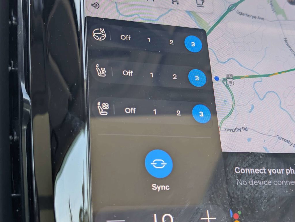 Used 2024 Volvo S90 B6 Ultimate w/ Protection Package Premier AWD/4WD image 22