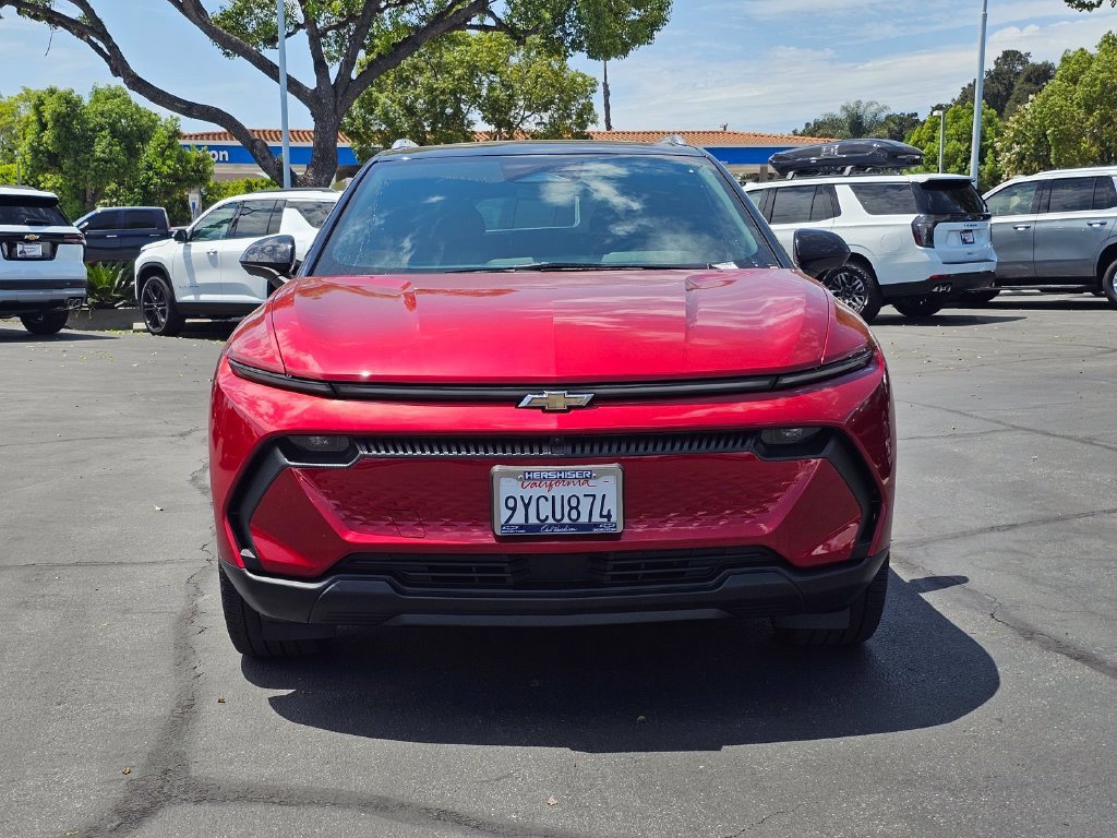 New 2026 Chevrolet Equinox EV LT FWD image 3