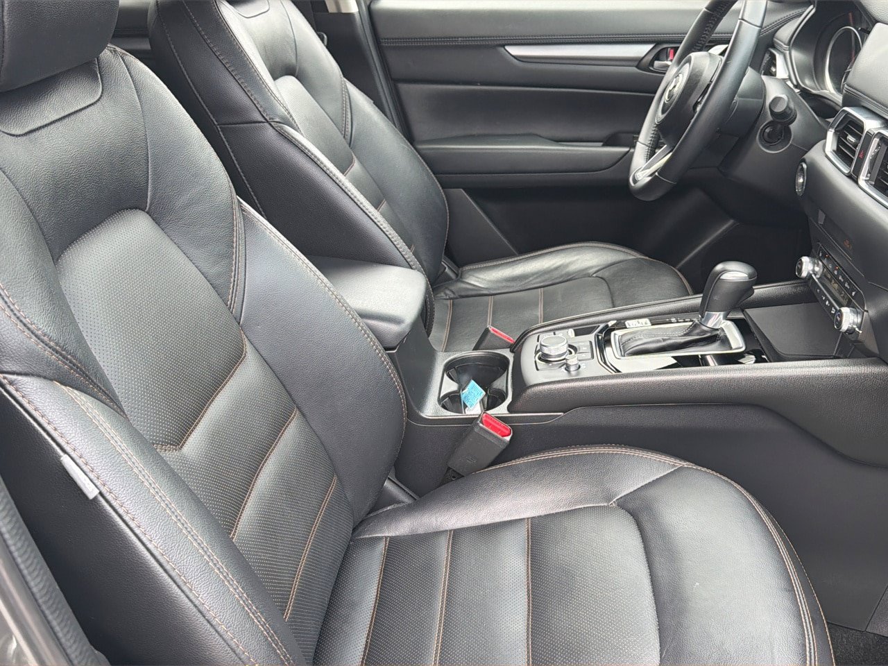 Used 2023 MAZDA CX-5 AWD 2.5 S image 26