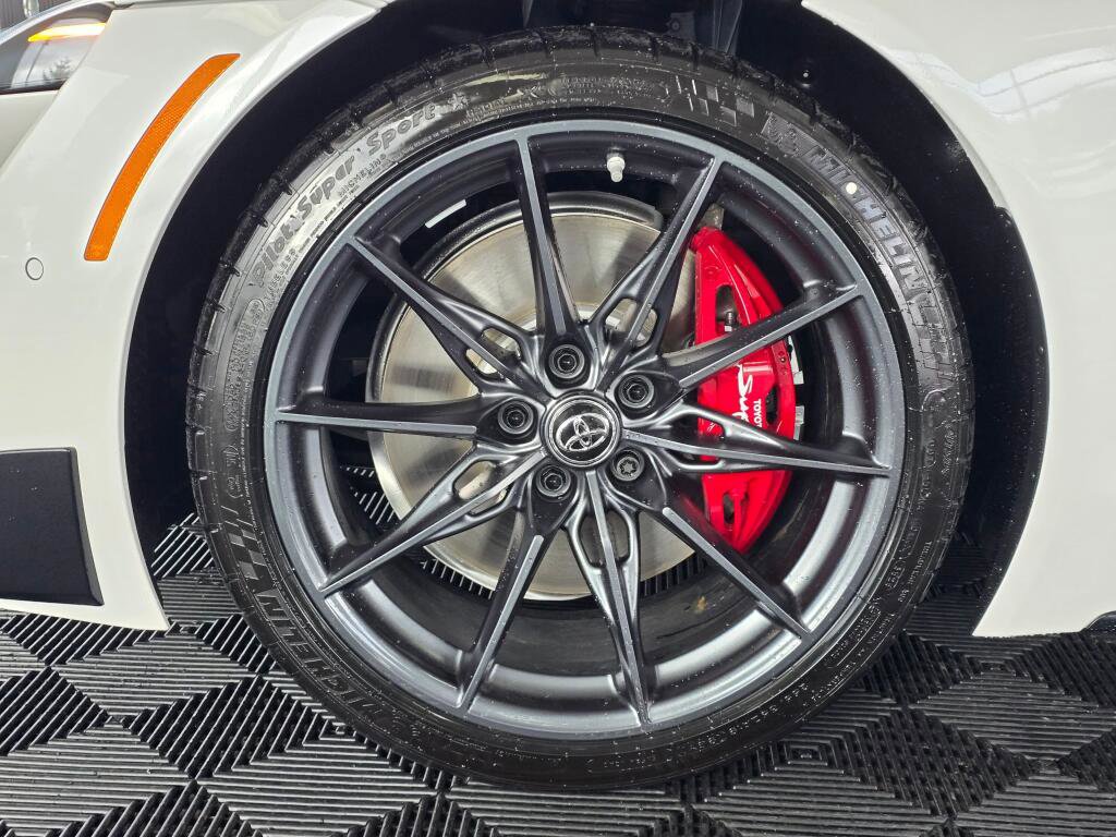 New 2026 Toyota Supra Premium image 12