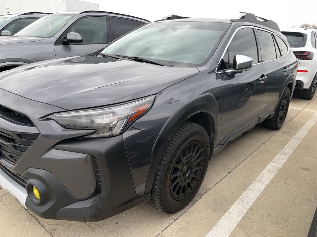 Used 2024 Subaru Outback Touring XT image 1