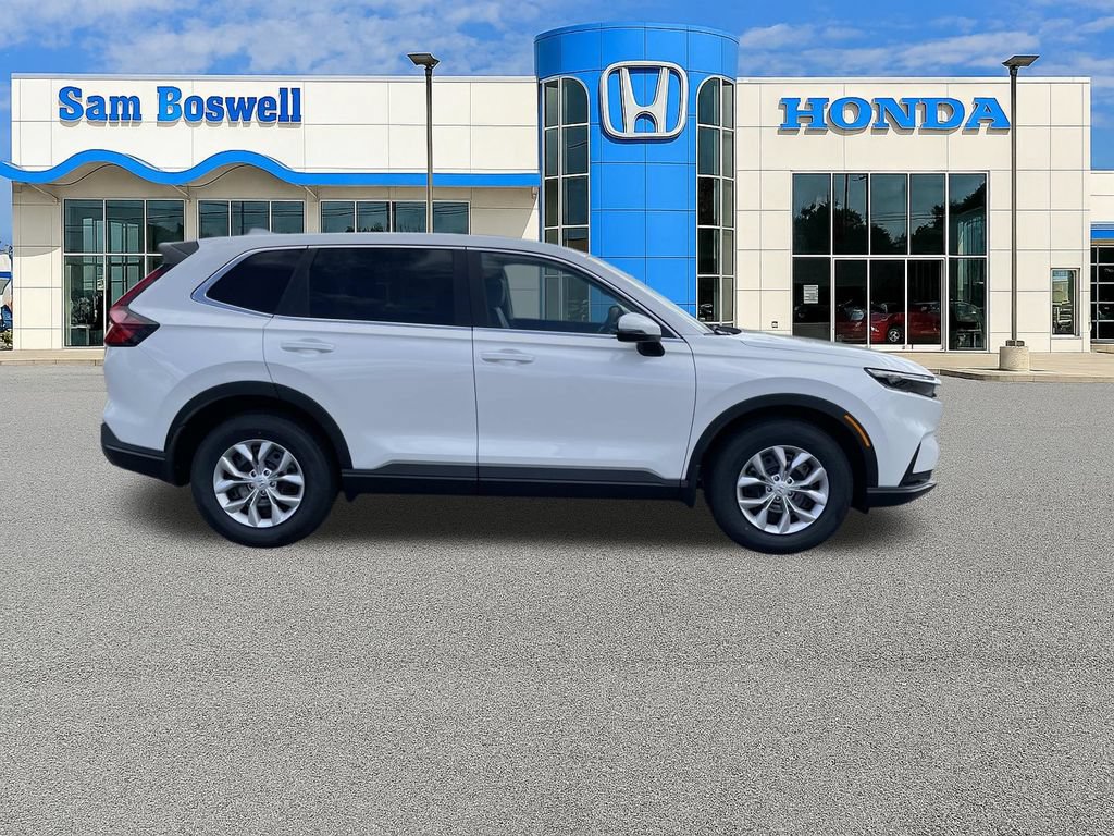 New 2026 Honda CR-V LX image 2