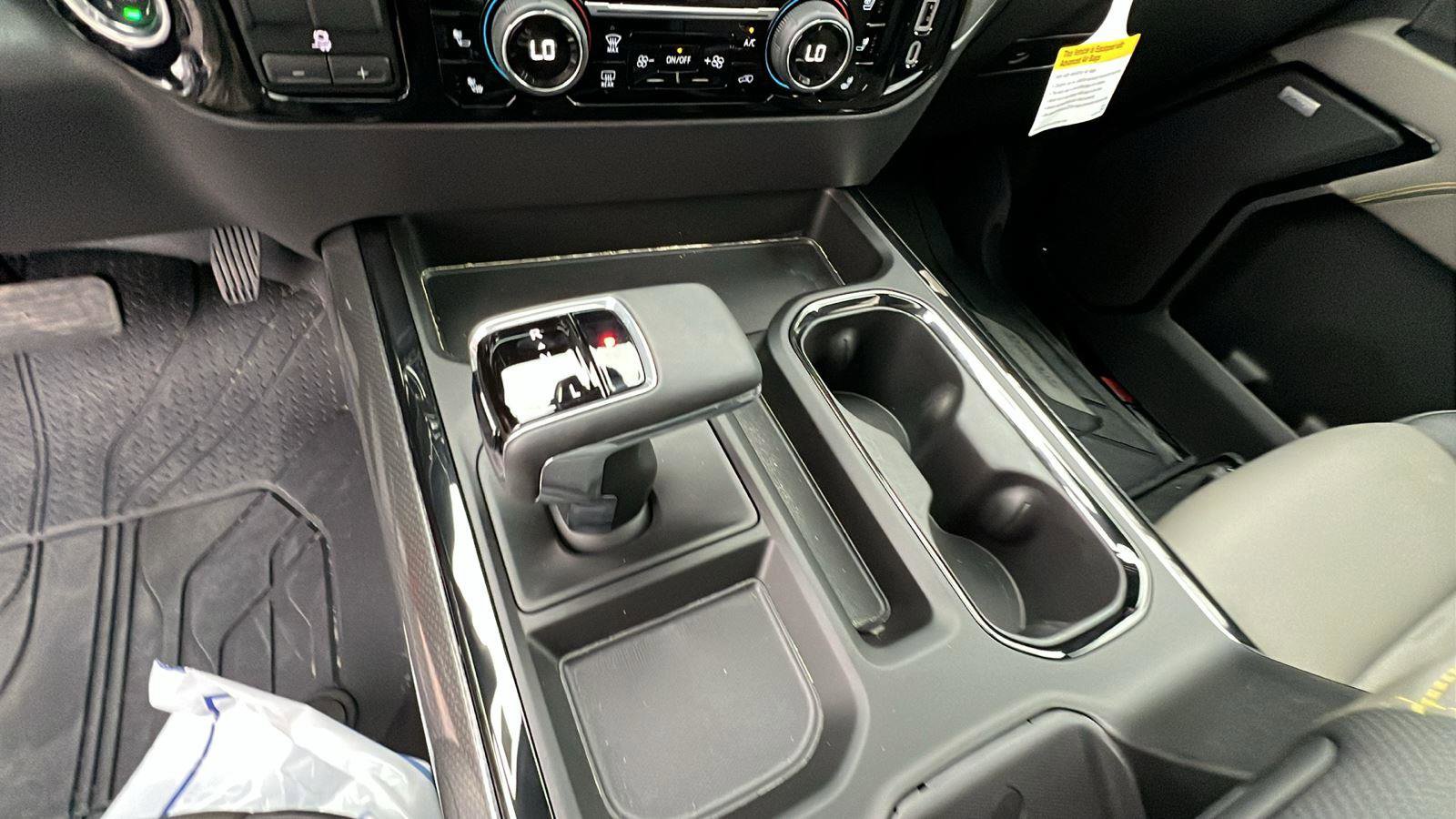 New 2026 Chevrolet Silverado 1500 ZR2 AWD/4WD image 24