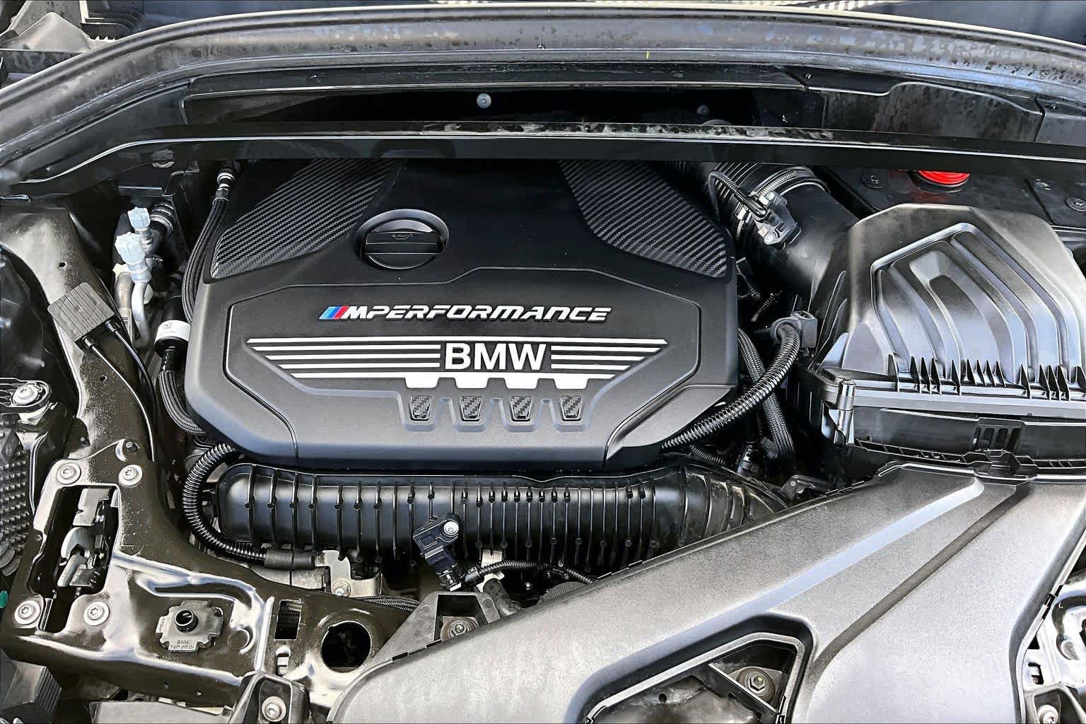 Used 2022 BMW X2 M35i w/ Shadowloine Package AWD/4WD image 32