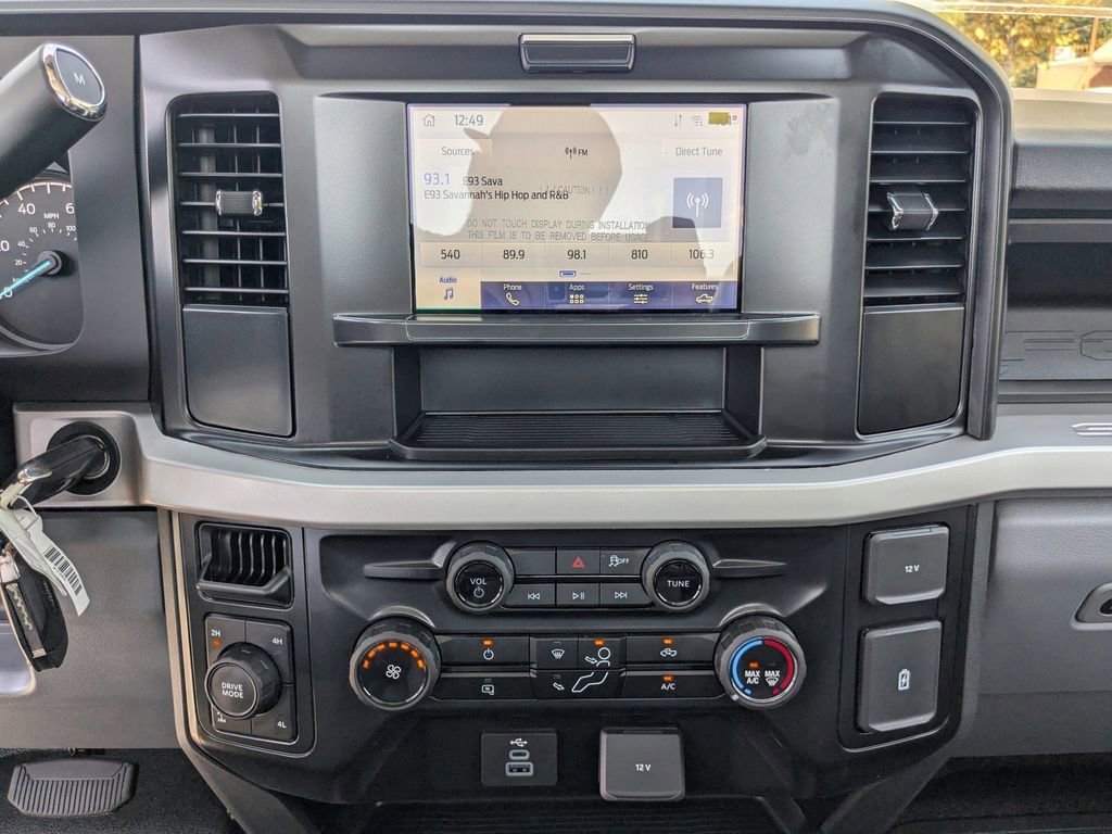 New 2026 Ford F250 XL image 27