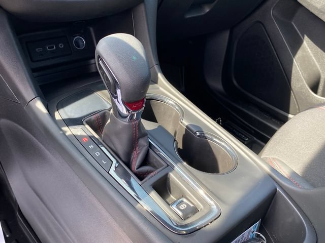Used 2022 Chevrolet Equinox RS w/ LPO, Cargo Package FWD image 14