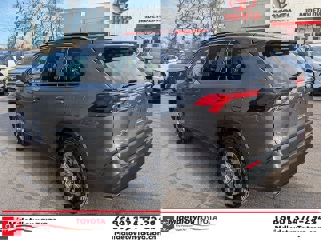 Certified 2024 Toyota RAV4 XLE image 5