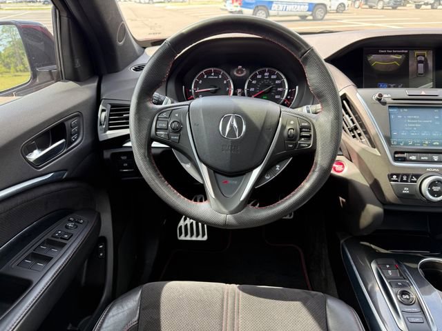 Used 2020 Acura MDX w/ Advance & Entertainment image 13
