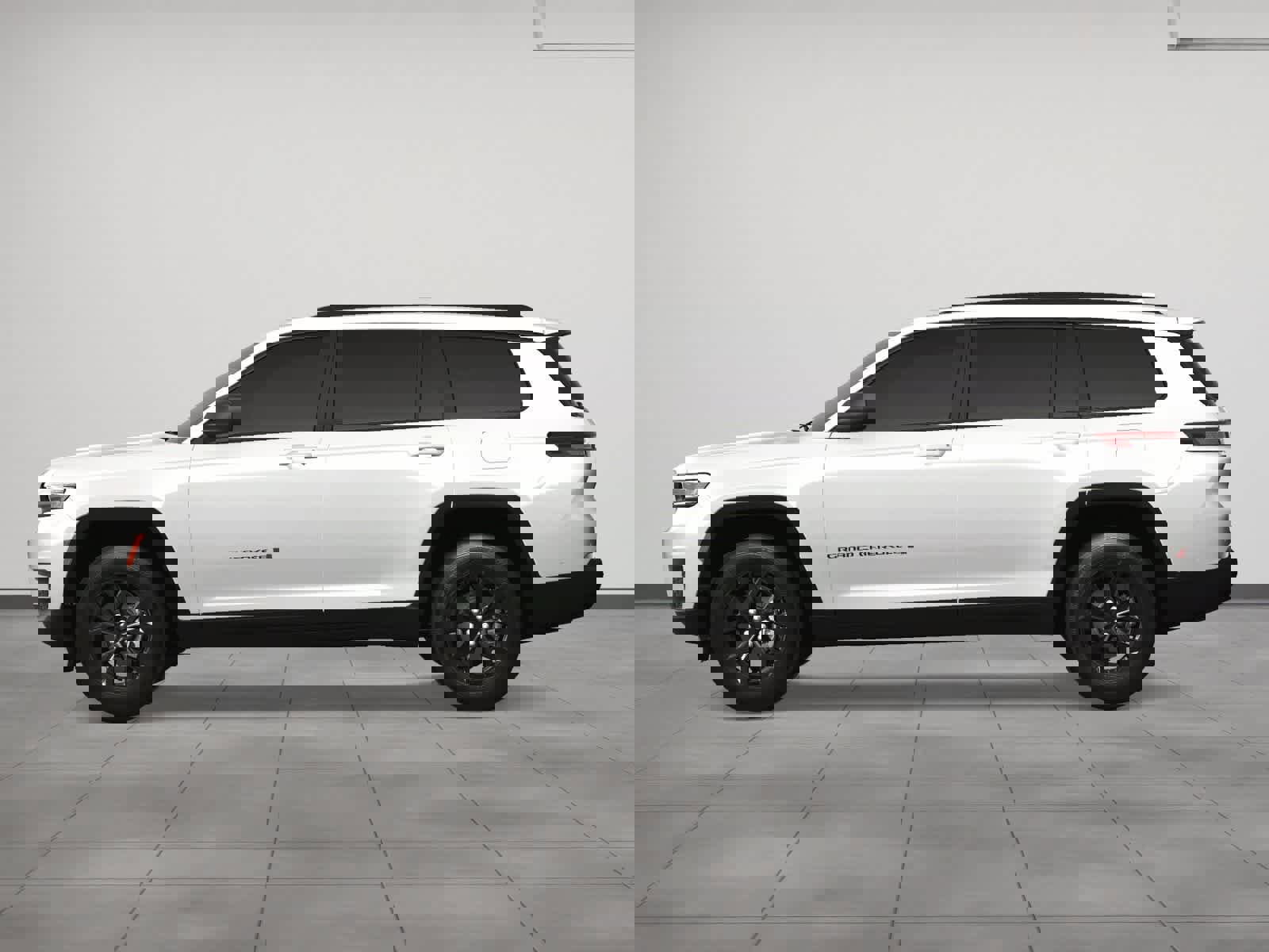 New 2025 Jeep Grand Cherokee L Altitude image 3