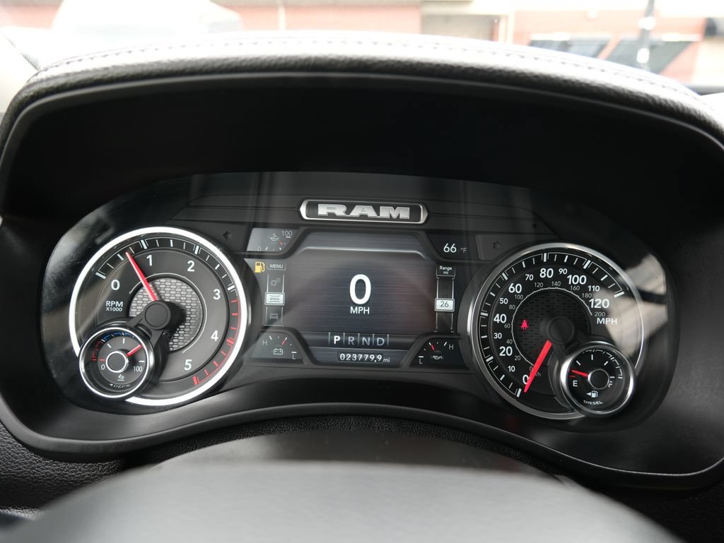 Used 2024 RAM 2500 Laramie w/ Safety Group AWD/4WD image 6