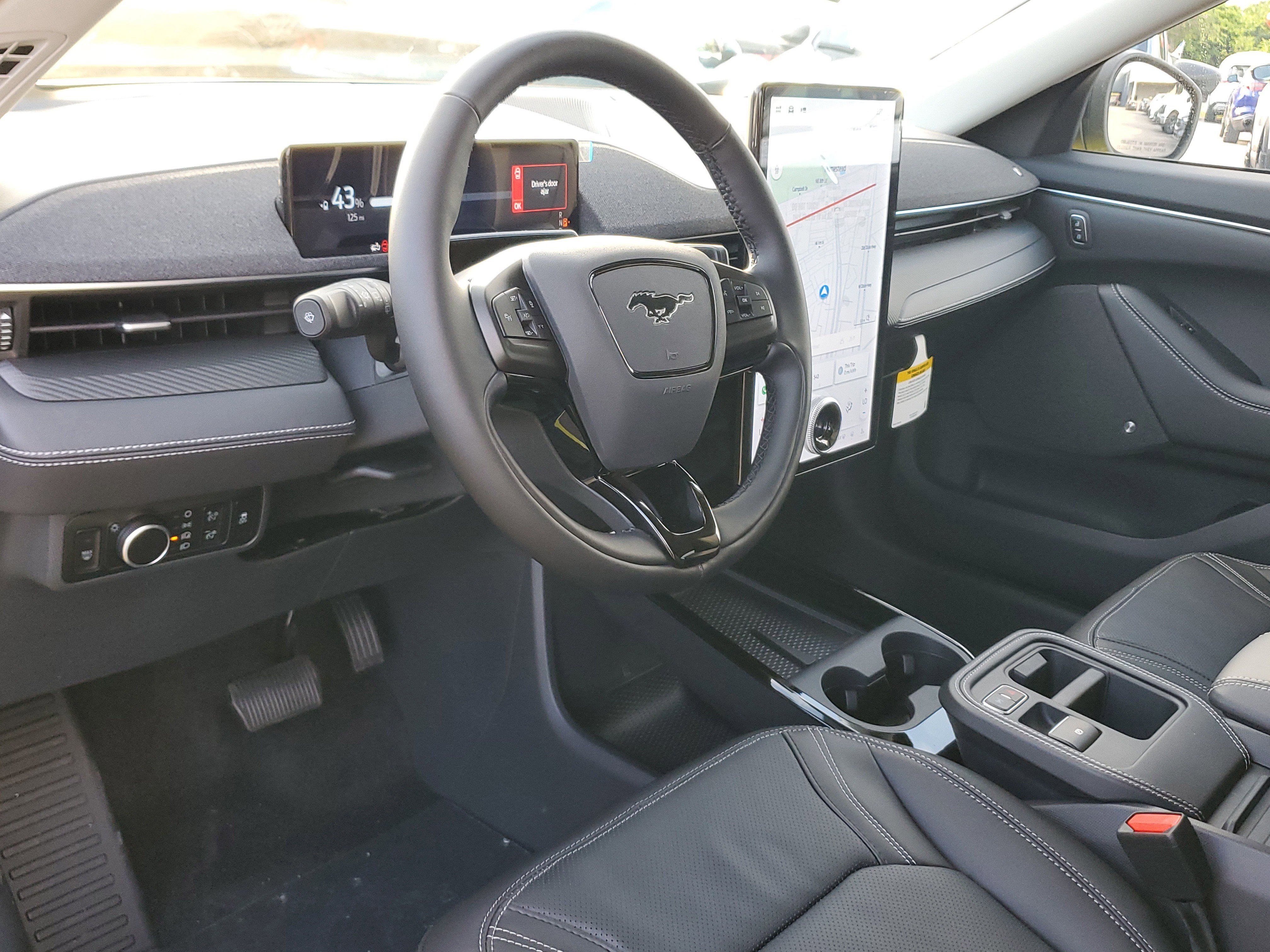 New 2025 Ford Mustang Mach-E Premium image 9